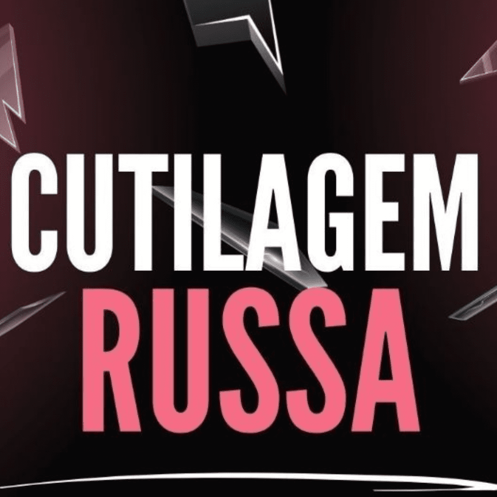 Curso de Cutilagem Russa + 6 Bônus