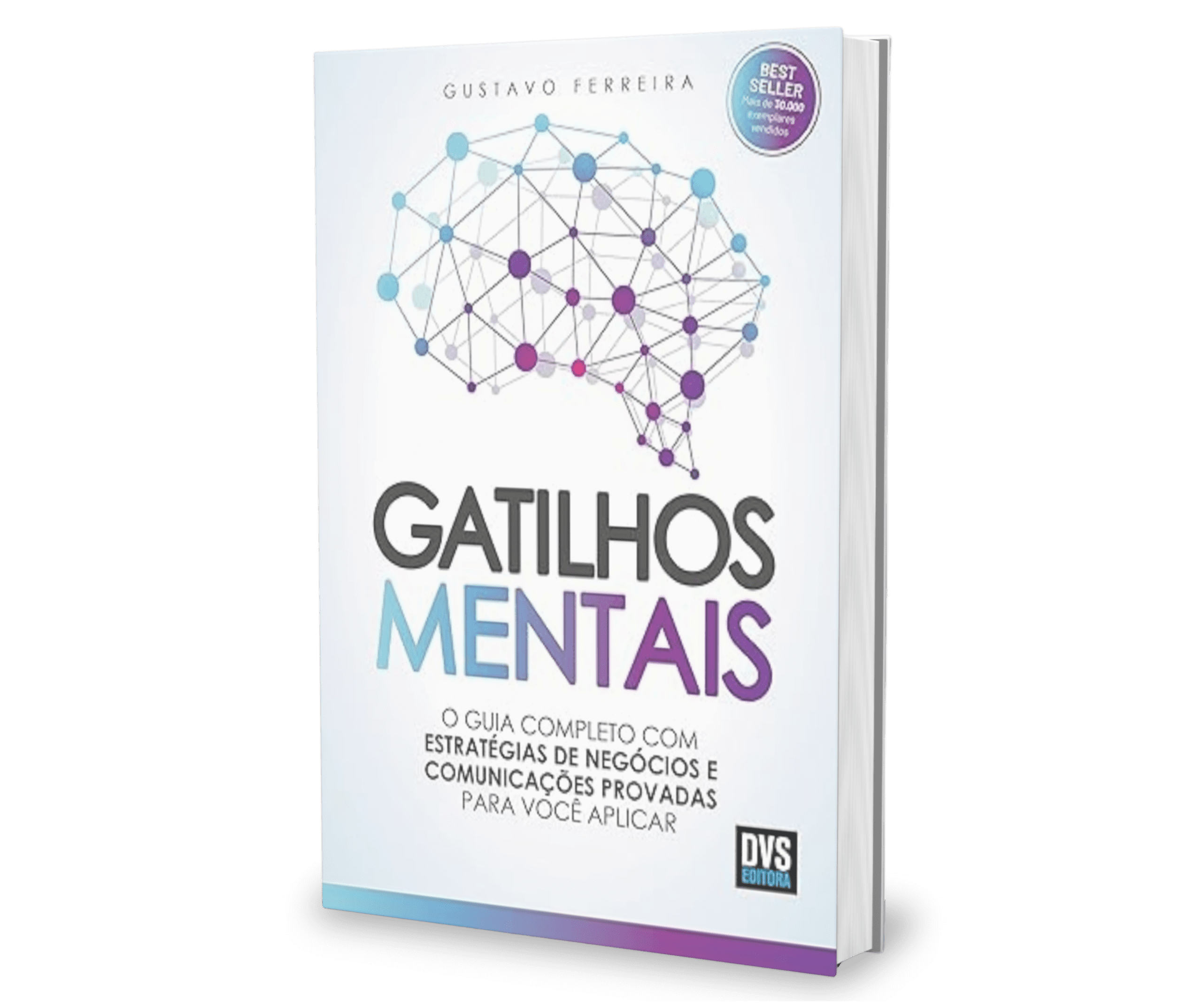 Nova versão: revisada, rediagramada e atualizada. Descubra todo o poder do Copywriting e das Palavras que Vendem.