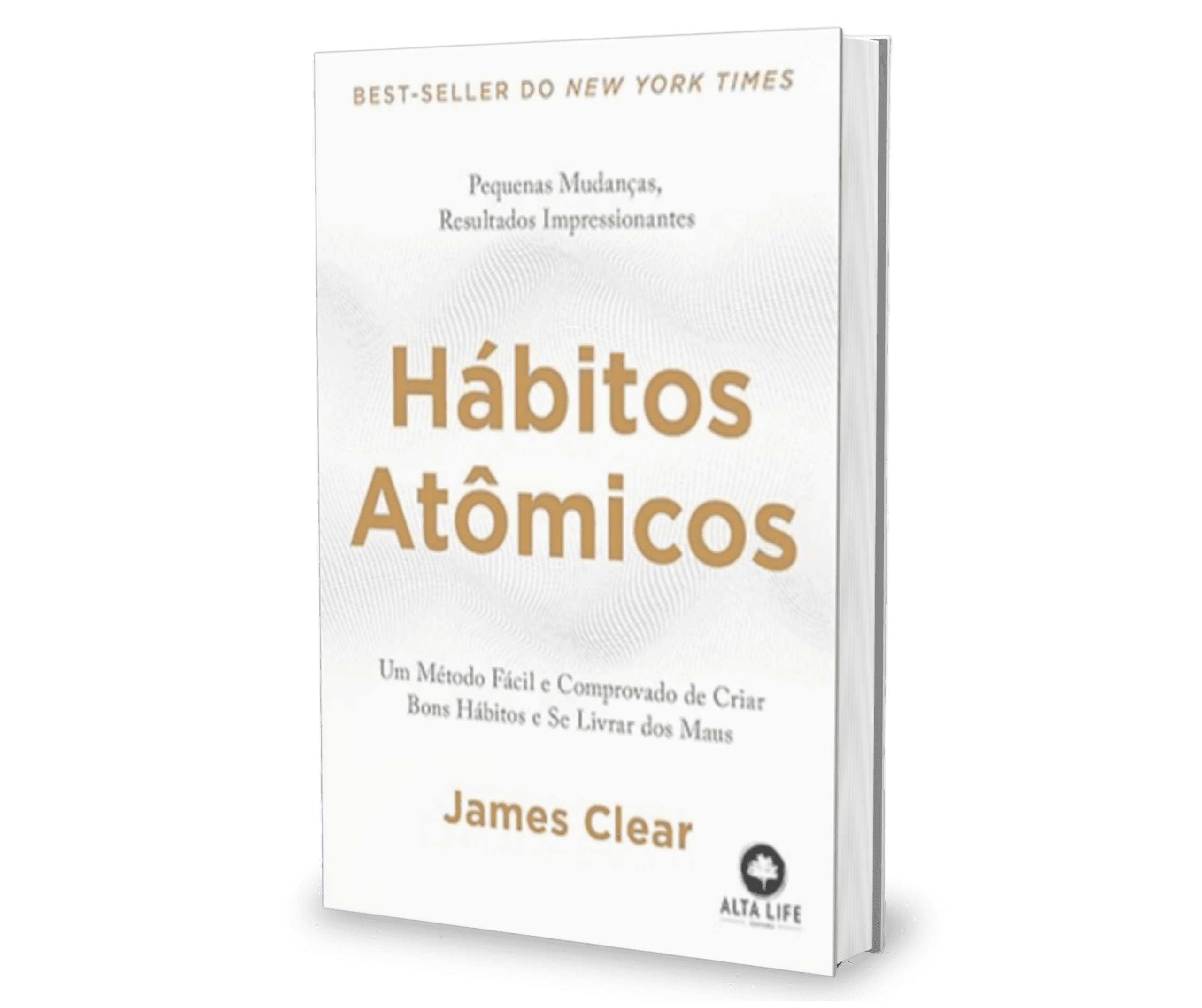 James Clear, autor e palestrante especializado em hábitos, tomada de decisão e aprimoramento contínuo. Seu trabalho já apareceu em diversas mídias, como New York Times, Entrepreneur, Time e no programa da CBS, This Morning. Seu site recebe milhões de visitantes por mês e centenas de milhares de pessoas assinam sua popular newsletter. É palestrante em empresas Fortune 500 e seu trabalho é utilizado em times da NFL, NBA e MLB. Por meio de seu curso online, Habits Academy, Clear ensinou mais de 10 mil líderes, gerentes, treinadores e professores. A Habits Academy é uma plataforma de treinamento pioneira para indivíduos e organizações interessadas em criar hábitos melhores na vida pessoal e profissional.