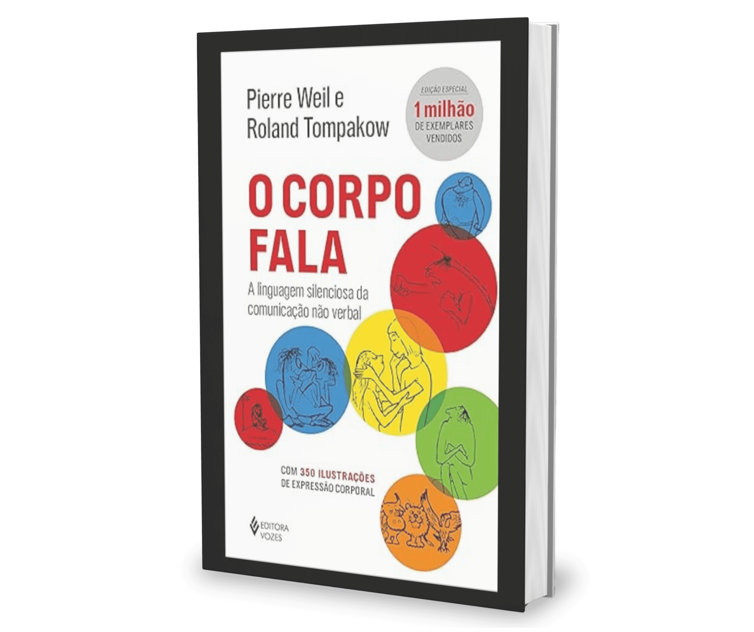 Em comemoração aos 50 anos de publicação e à marca de 1 milhão de exemplares vendidos, trazemos uma edição especial do best-seller "O corpo fala". Com capa dura, projeto gráfico especial e uma nova arte para a capa, o livro chega ao mercado focando no leitor que busca saber mais sobre linguagem corporal. Essa será uma leitura que fascina, diverte, desafia e esclarece ao mesmo tempo. O livro tenta desvendar a comunicação não-verbal do corpo humano, primeiramente analisando os princípios subterrâneos que regem e conduzem o corpo. A partir desses princípios aparecem as expressões, gestos e atos corporais que, de modos característicos estilizados ou inovadores, expressam sentimentos, concepções, ou posicionamentos internos. Tudo isso integrando o texto às 350 ilustrações que foram desenvolvidas exclusivamente para o livro.