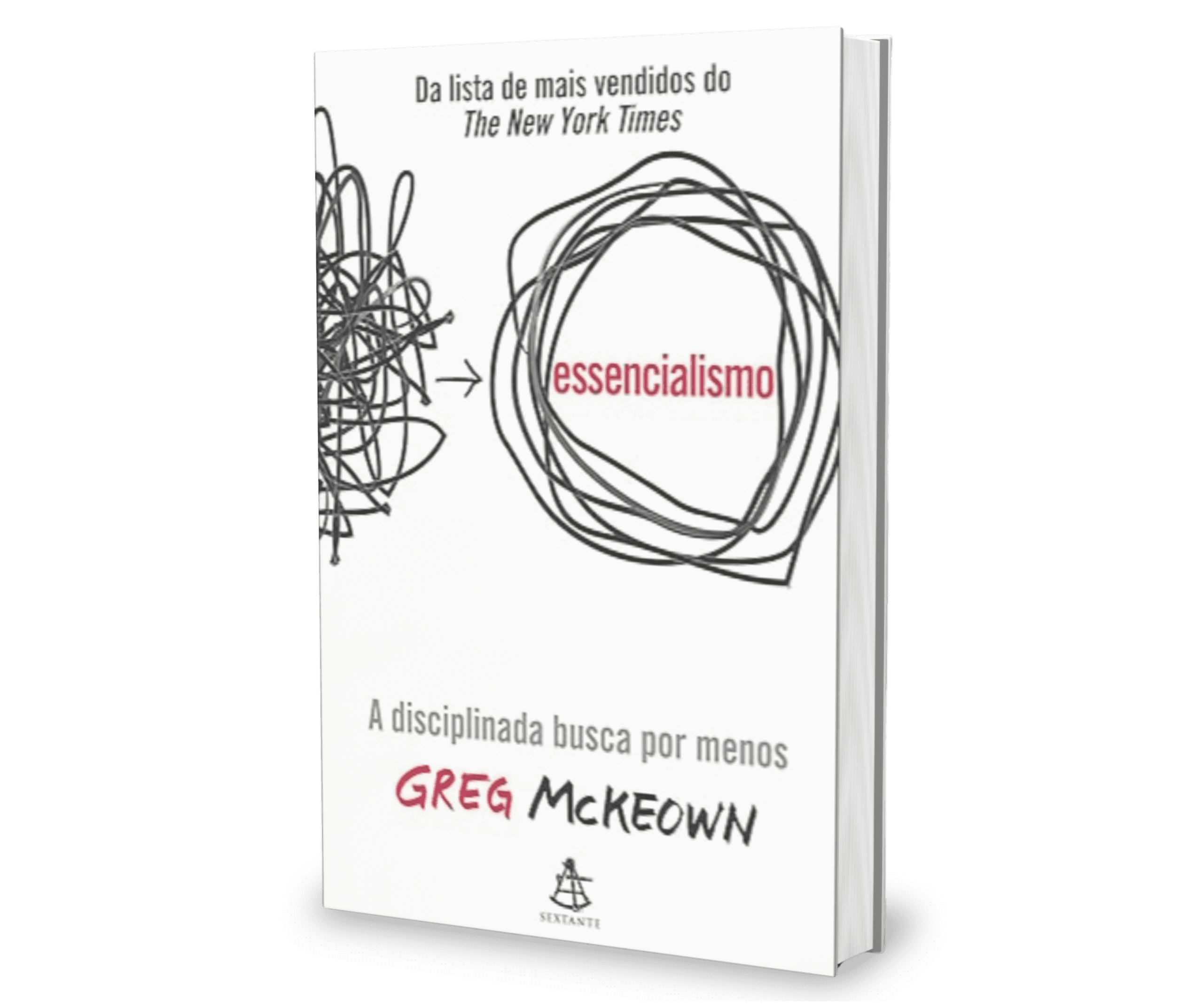 Greg McKeown nos lembra que a clareza de foco e a capacidade de dizer 'não' são aspectos desvalorizados, porém fundamentais para os negócios nos dias de hoje." – Jeff Weiner, presidente-executivo do LinkedIn.