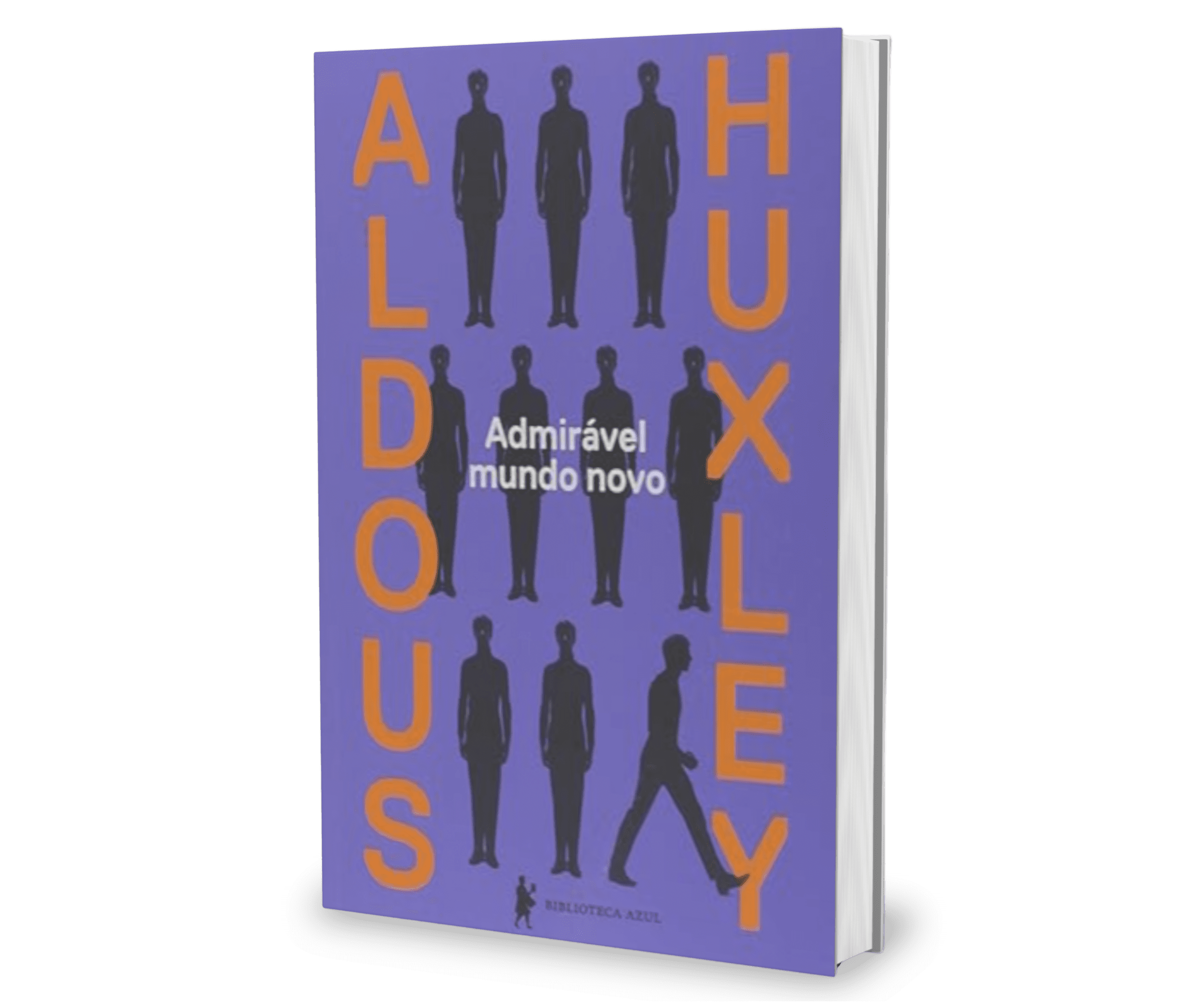 Aldous Leonard Huxley nasceu em 26 de julho de 1894 no condado de Surrey, na Inglaterra. Pertencente a uma família de tradicionais intelectuais ingleses, estudou medicina e literatura inglesa. Viveu na Itália durante o regime fascista de Mussolini, período que viria a exercer influência sobre seus livros, e anos depois mudou-se para Hollywood a fim de trabalhar como roteirista. Em 1932, publicou Admirável mundo novo e, em 1954, narrou suas experiências com mescalina em As portas da percepção, livros fundamentais para a cultura e as artes. Huxley morreu nos EUA em 22 de novembro de 1963.
