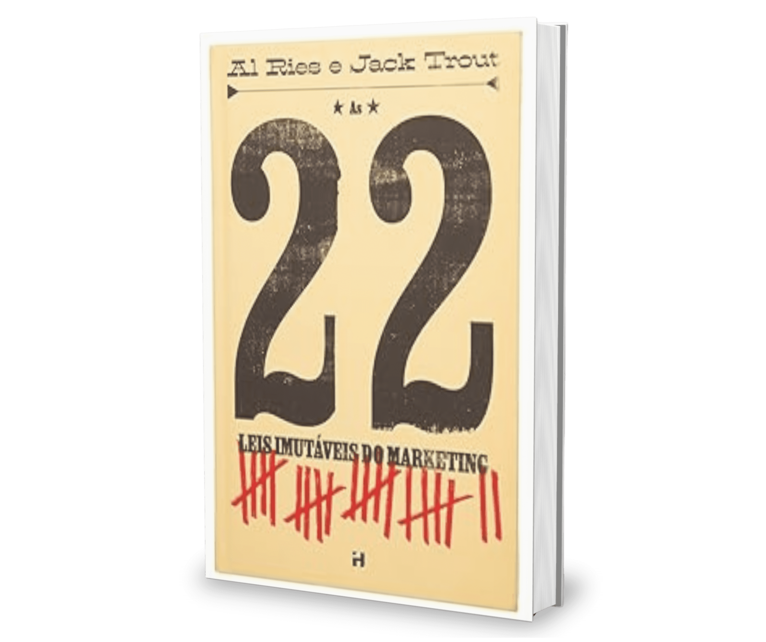 As 22 Leis Imutáveis do Marketing