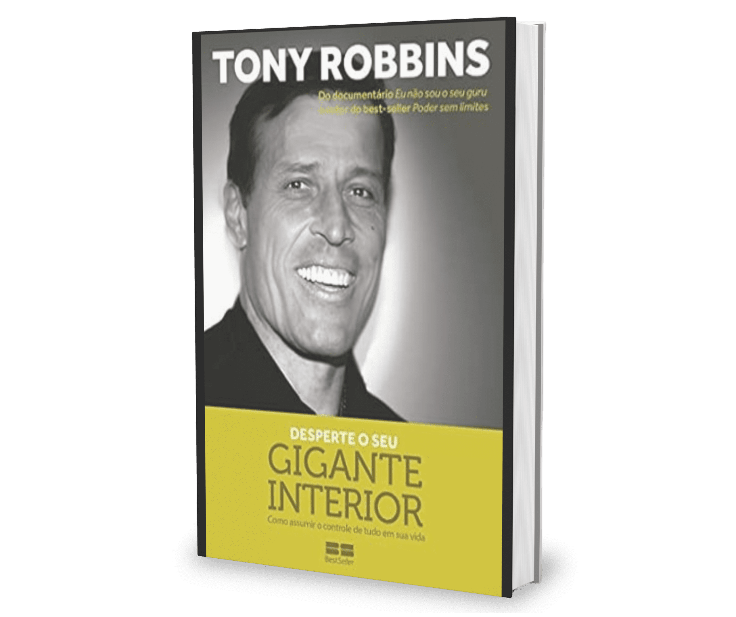 Acorde e assuma o controle da sua vida! Desperte o seu gigante interior fornece um programa passo a passo que ensina as lições fundamentais do autodomínio e vai lhe permitir descobrir seu verdadeiro propósito e aproveitar as forças que moldam seu destino. De Tony Robbins, do documentário Eu não sou seu guru da Netflix e autor do best-seller Poder sem limites .