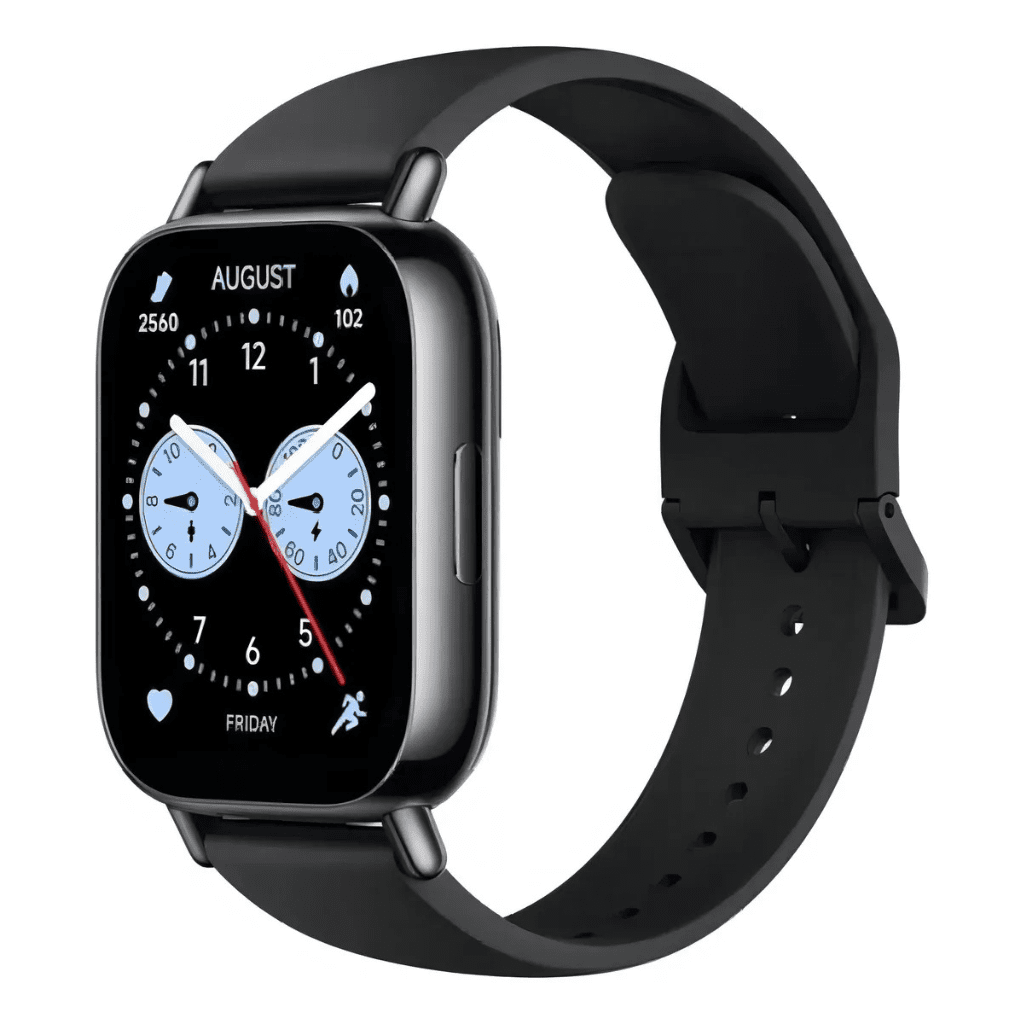 Smartwatch Xiaomi Redmi Watch 5 Lite 1.96 Preto