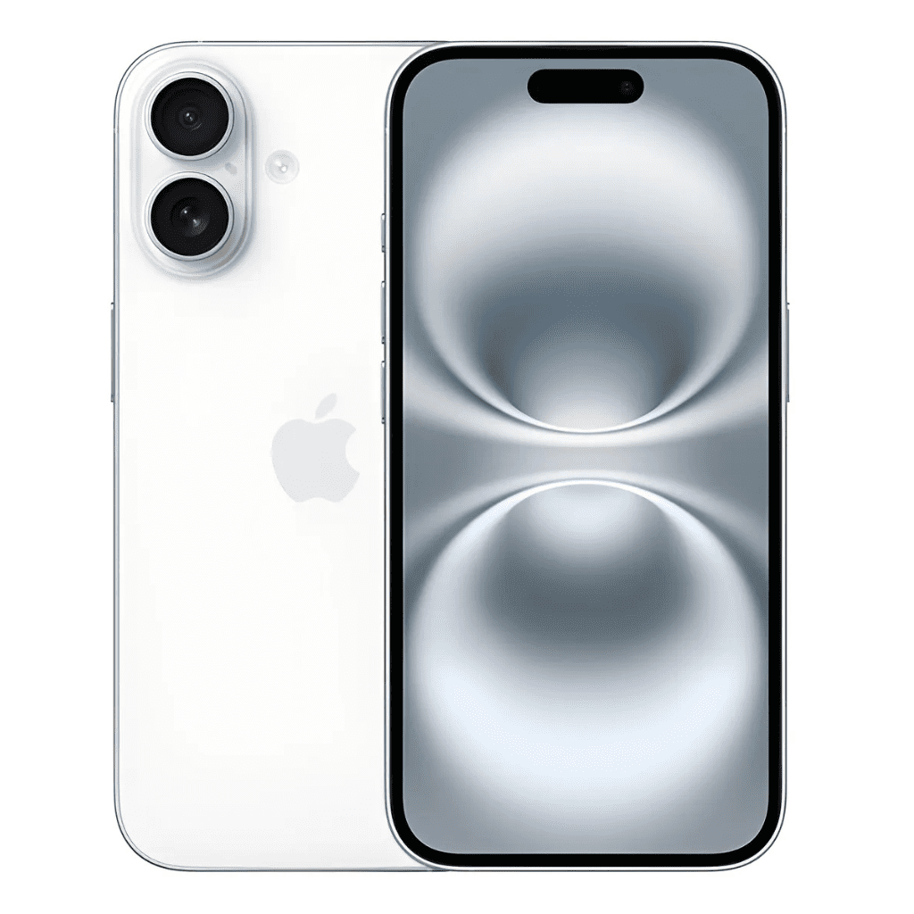 Apple iPhone 16 (128 GB) - Branco - Distribuidor Autorizado