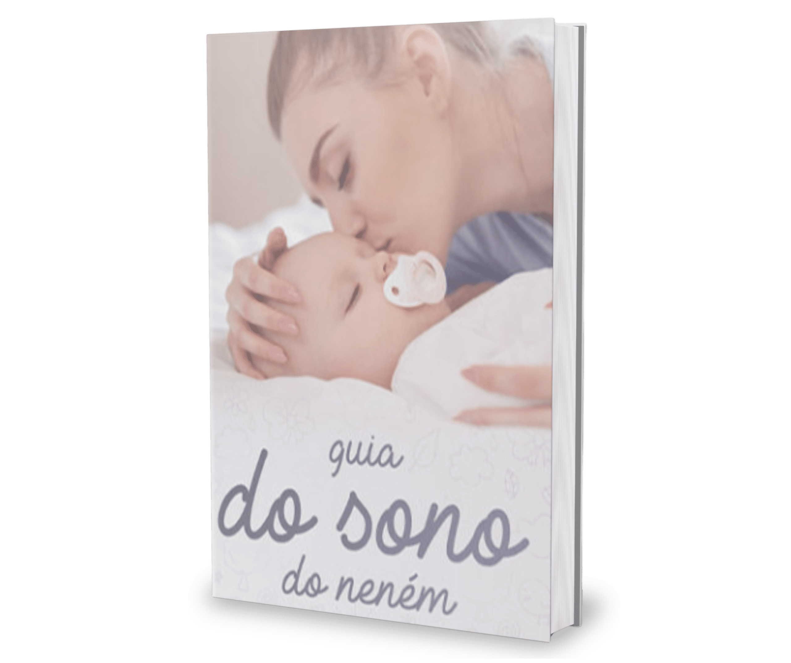 Nosso ebook digital possui uma série de estratégias de sono para usar com seu filho. Inclusive, com algumas que vão te ajudar a preparar o soninho dele, antes de deitar na cama. Você vai poder baixá-lo e usar onde quiser, sem a necessidade de acesso à internet.